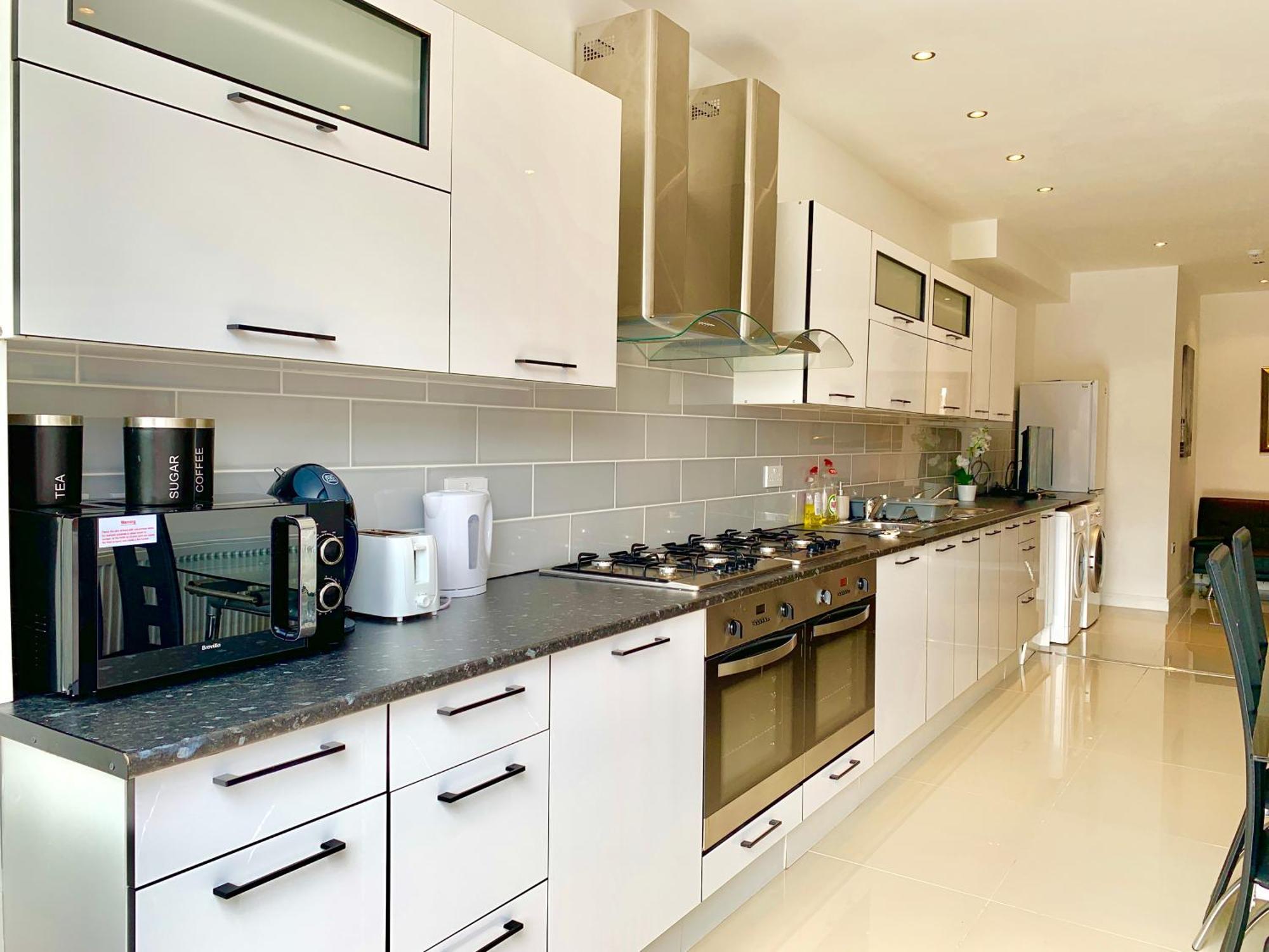 London Studio Apartments, Private Bathrooms And Parking Ilford Bagian luar foto