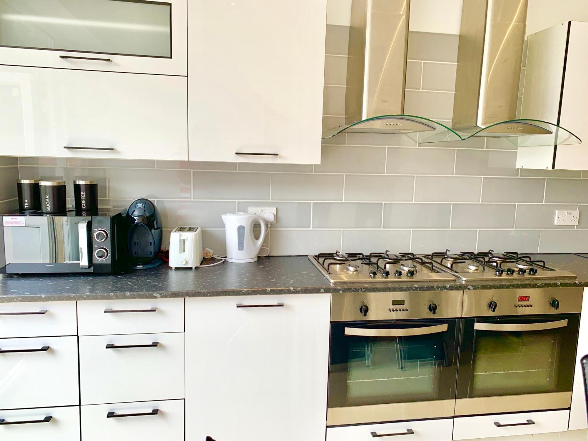 London Studio Apartments, Private Bathrooms And Parking Ilford Bagian luar foto
